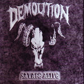 The Oblivion World by Demolition