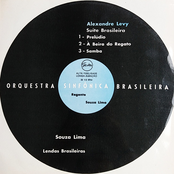 Alexandre Levy: Souza Lima
