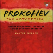 walter weller: london philharmonic orchestra