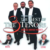 Jose Carreras: The Three Tenors - The Best of the 3 Tenors