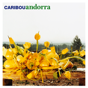 Caribou - Andorra Artwork