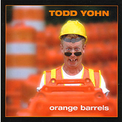 Orange Barrels by Todd Yohn