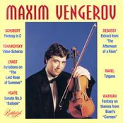 Maxim Vengerov: Schubert, Tchaikovsky, Debussy & Others: Chamber Works