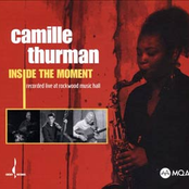 Camille Thurman: Inside The Moment