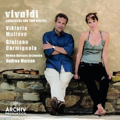 Vivaldi: Concertos for two Violins