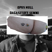 Dagasztott semmi