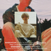Baekhyun: City Lights - The 1st Mini Album