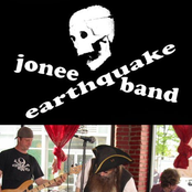 the jonee earthquake band