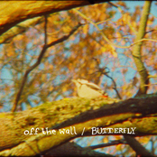 Off the Wall b/w Butterfly