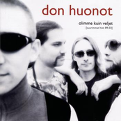 Mustat Linnut by Don Huonot