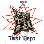 Test Dept: Tactics For Evolution