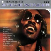 The Very Best Of Stevie Wonder