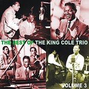 The Best of the King Cole Trio, Volume 3