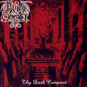 Black Harvester Of Hate by Buio Omega