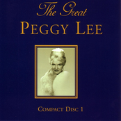 A Portrait Of Peggy Lee