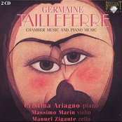Tailleferre: Piano Works
