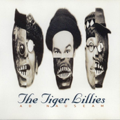 Snakeskin Shoes by The Tiger Lillies