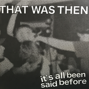 It's All Been Said Before