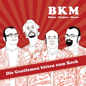 Die Gentlemen bitten zum Rock