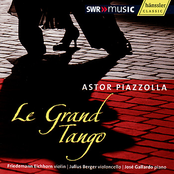Piazzolla: Le Grand Tango