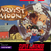 harvest moon snes