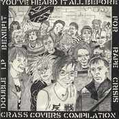 You've Heard It All Before - Crass Covers Compilation