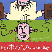 straight to the brain