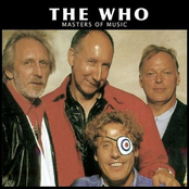 The Who With David Gilmour