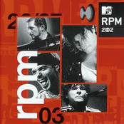 RPM Ao Vivo 2002