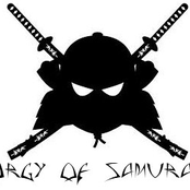 orgy of samurais