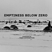EMPTINESS BELOW ZERO
