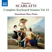 Complete Keyboard Sonatas Vol. 14