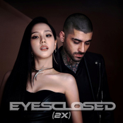 EYES CLOSED (2X) - Single