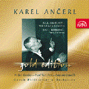 Karel Ančerl Gold Edition 30