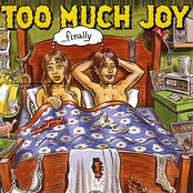 Underneath A Jersey Sky by Too Much Joy