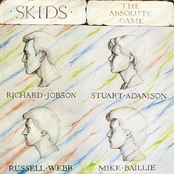 A Man For All Seasons by The Skids