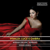 Myriam Leblanc: Vivaldi: Luce e Ombra