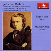 Brahms: Sonatas for Viola and Piano