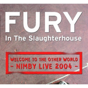 Candle In Your Window by Fury In The Slaughterhouse