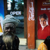 B.M.B.S. (Black Man, Bus Station)