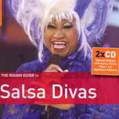 The Rough Guide To Salsa Divas