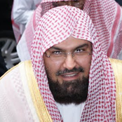 abdul rahman al sudais