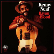 That Knife Don't Cut No More by Kenny Neal