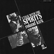 I Talk With The Spirits