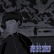 antes de te conhecer