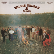 Willie Nelson & Family: Willie Nelson And Family