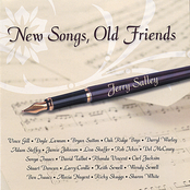 Jerry Salley: New Songs Old Friends