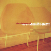 Everything Happens Only a Certain Number of Times