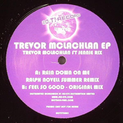 Trevor Mclachlan EP
