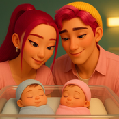 KPop Demon Hunters Wedding Story Song Abby Saja & Mira